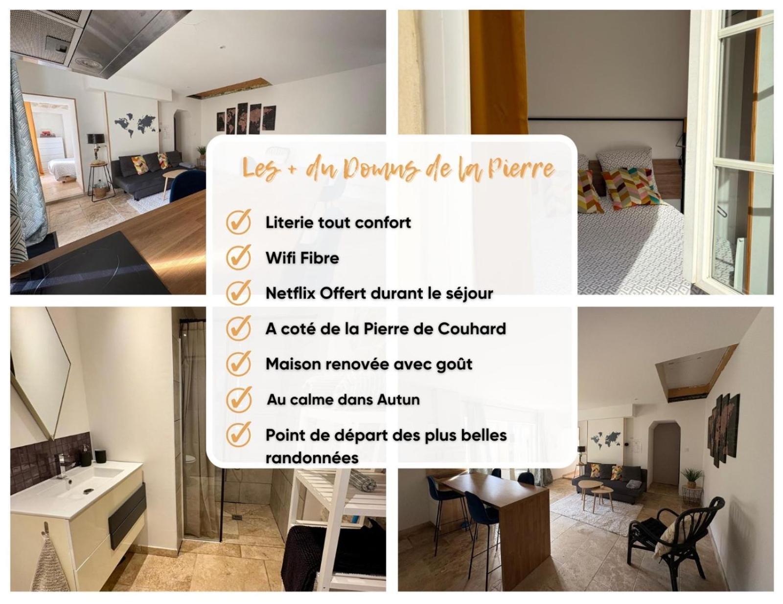 Domus De La Pierre Holiday home *